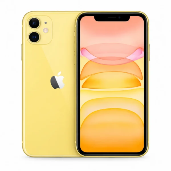 iPhone 11 128GB Yellow