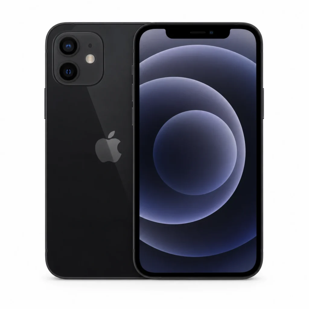 Смартфон Apple iPhone 12 Black (Черный) 64GB
