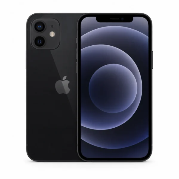 Смартфон Apple iPhone 12 Black (Черный) 64GB