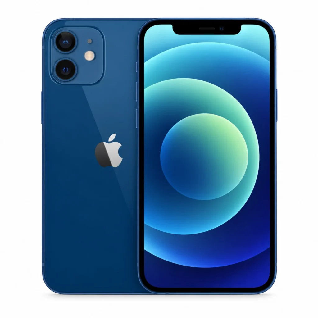 iPhone 12 256 GB Blue
