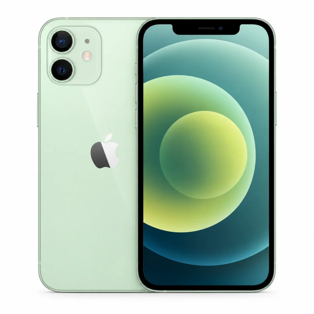 iPhone 12 256 GB Green