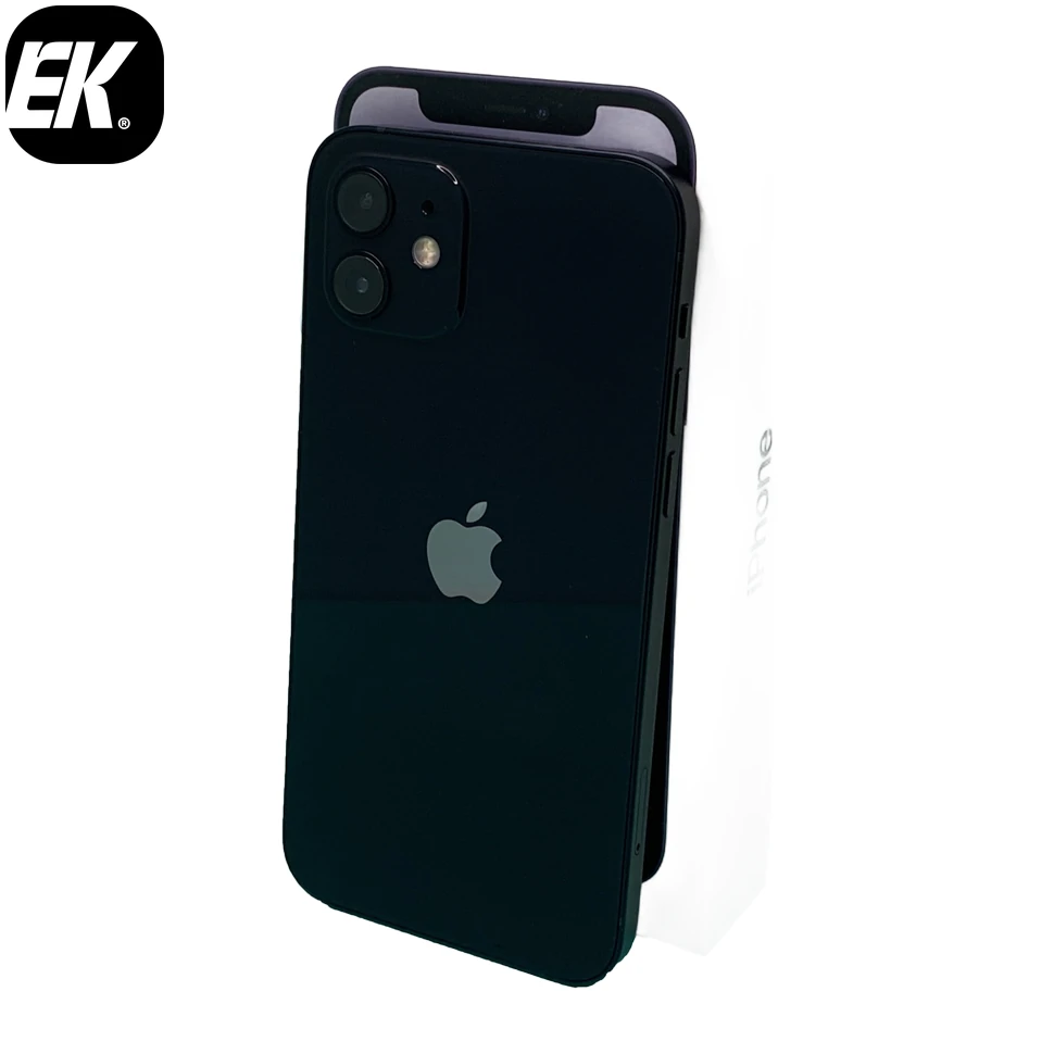 iPhone 12 256 GB Midnight