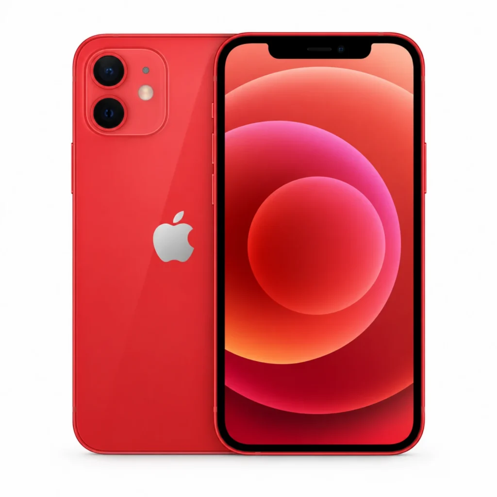 iPhone 12 256 GB Red