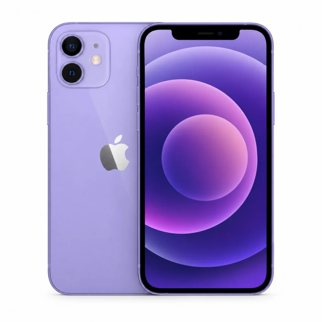 iPhone 12 256 GB Purple