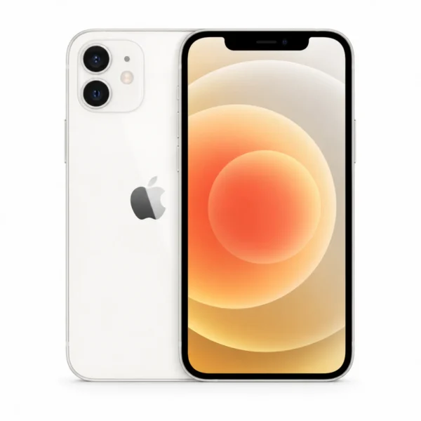 Смартфон Apple iPhone 12 White (Белый) 256GB