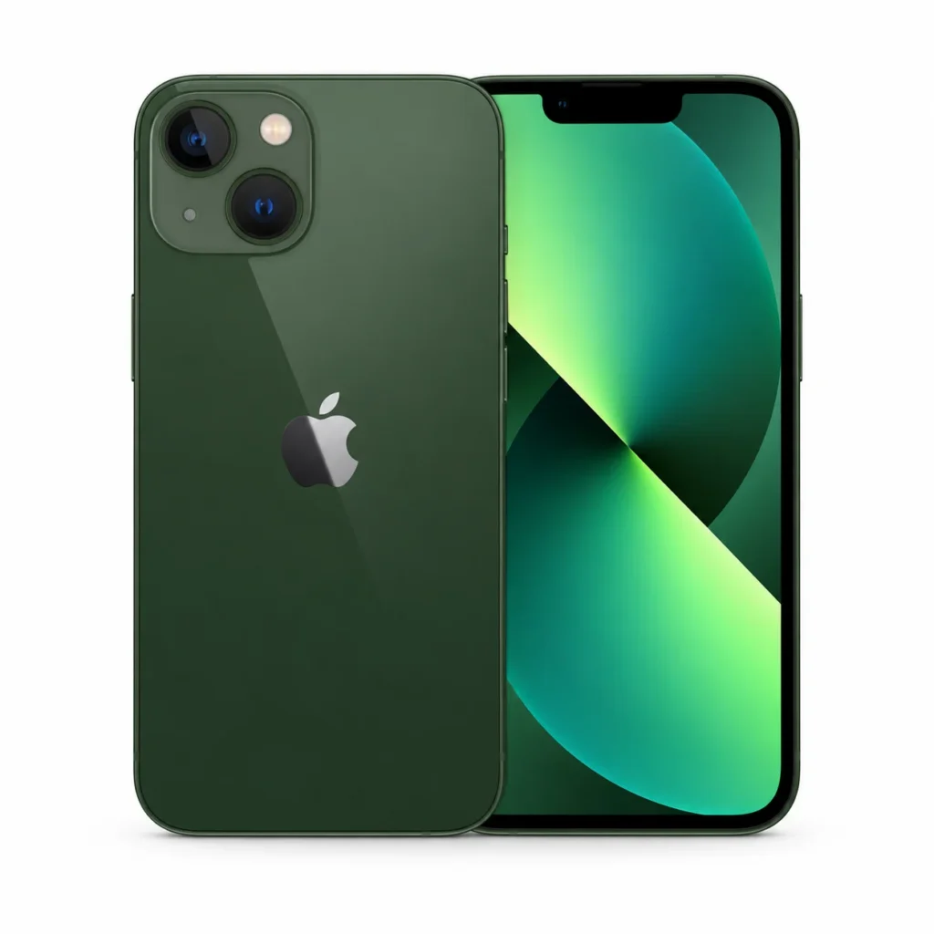 iPhone 13 128 GB Green