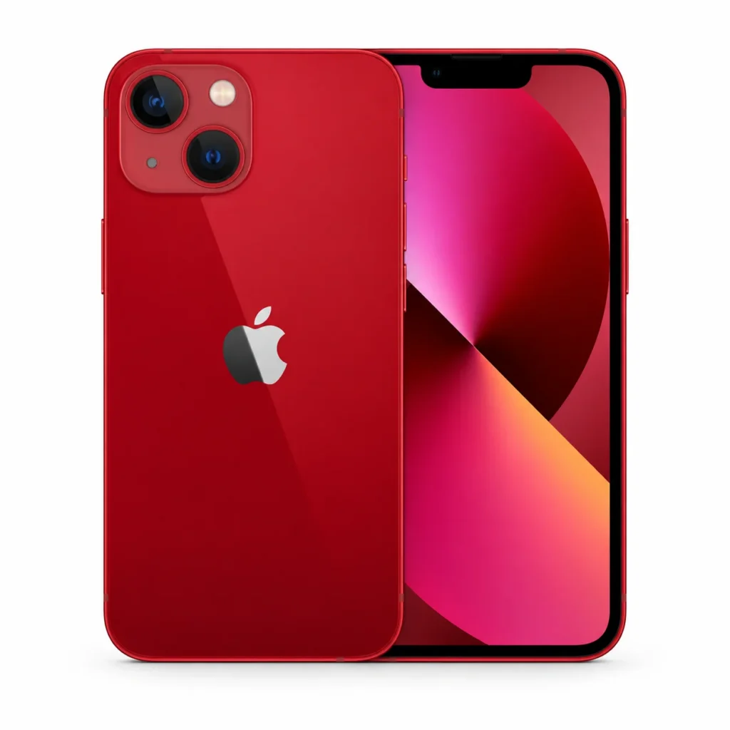 iPhone 13 256 GB Red