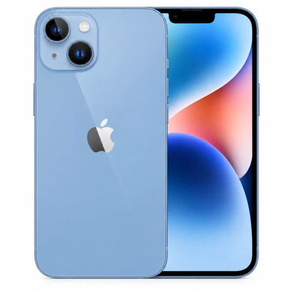 Смартфон Apple iPhone 14 128GB Голубой (Blue)