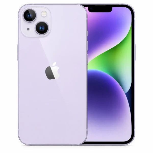 Смартфон Apple iPhone 14 128GB Фиолетовый (Purple) DualSim