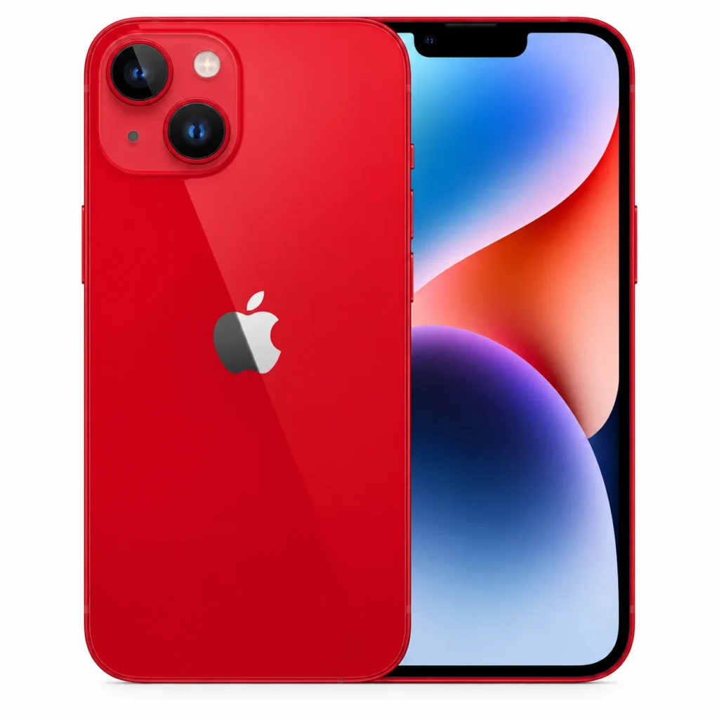 Смартфон Apple iPhone 14 128GB Красный (Red)