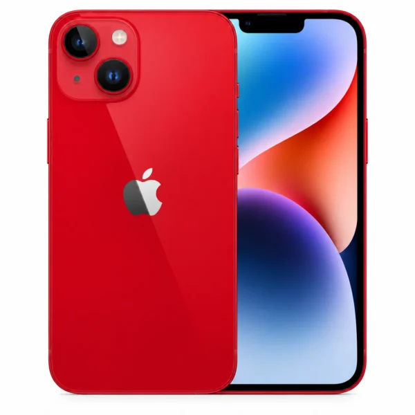 Смартфон Apple iPhone 14 256GB Красный (Red)