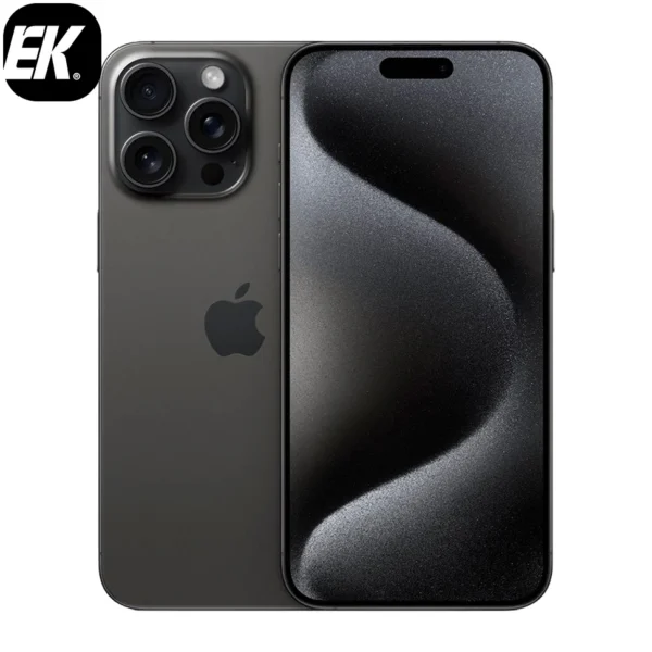 iPhone 15 Pro Max 1 TB Black