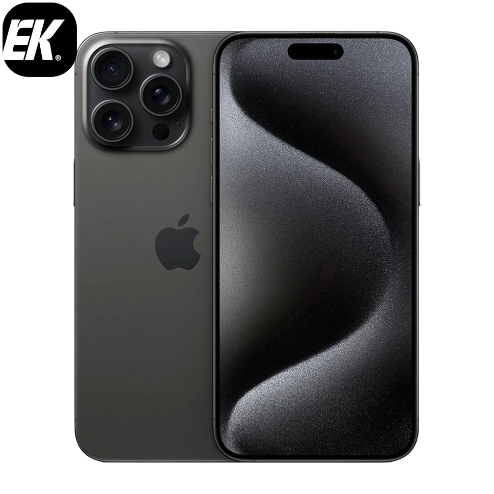 iPhone 15 Pro Max 1 TB Black