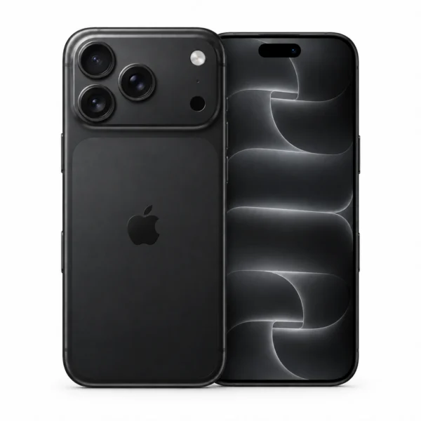 Смартфон Apple iPhone 18 Pro Max 512GB, Black