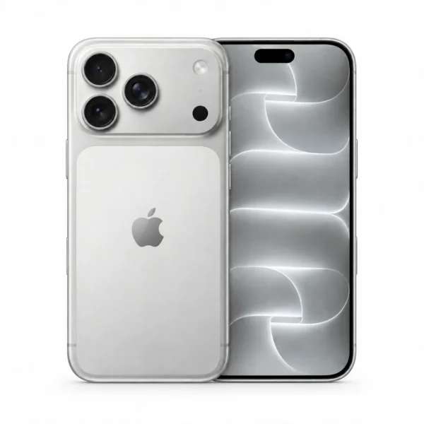 Смартфон Apple iPhone 18 Pro Max 2048GB, Silver