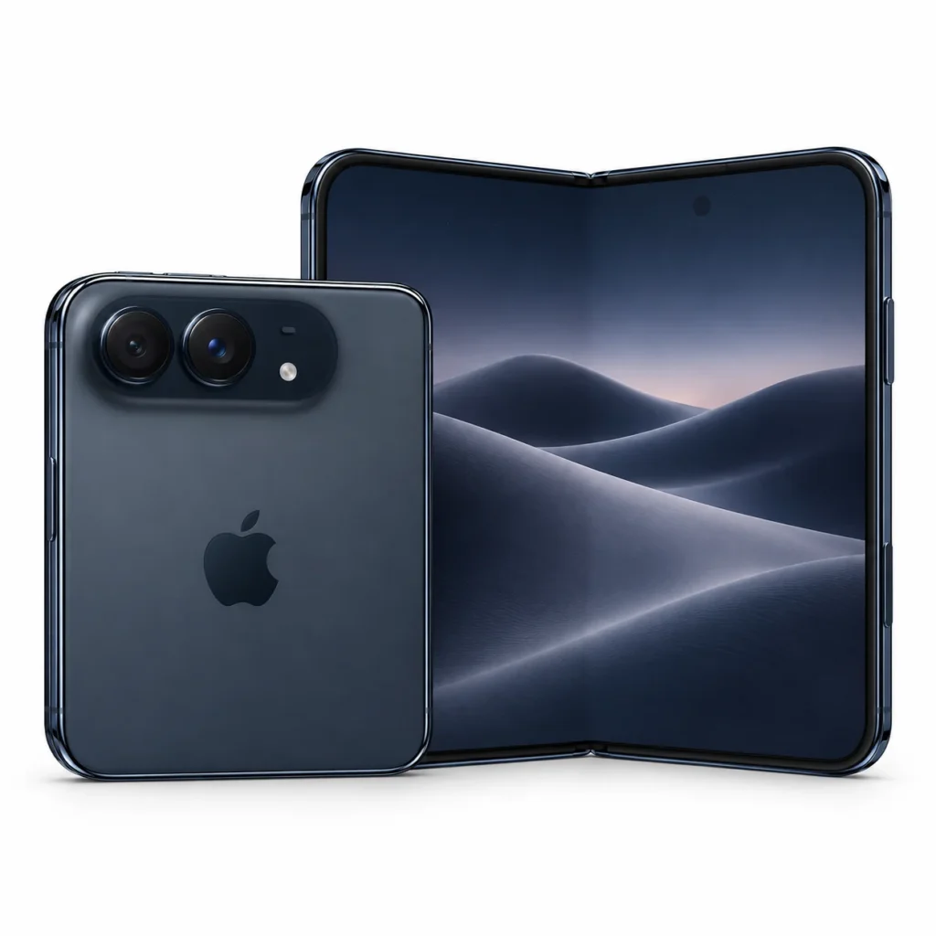 Смартфон Apple iPhone Duo 1024GB, Night Sky