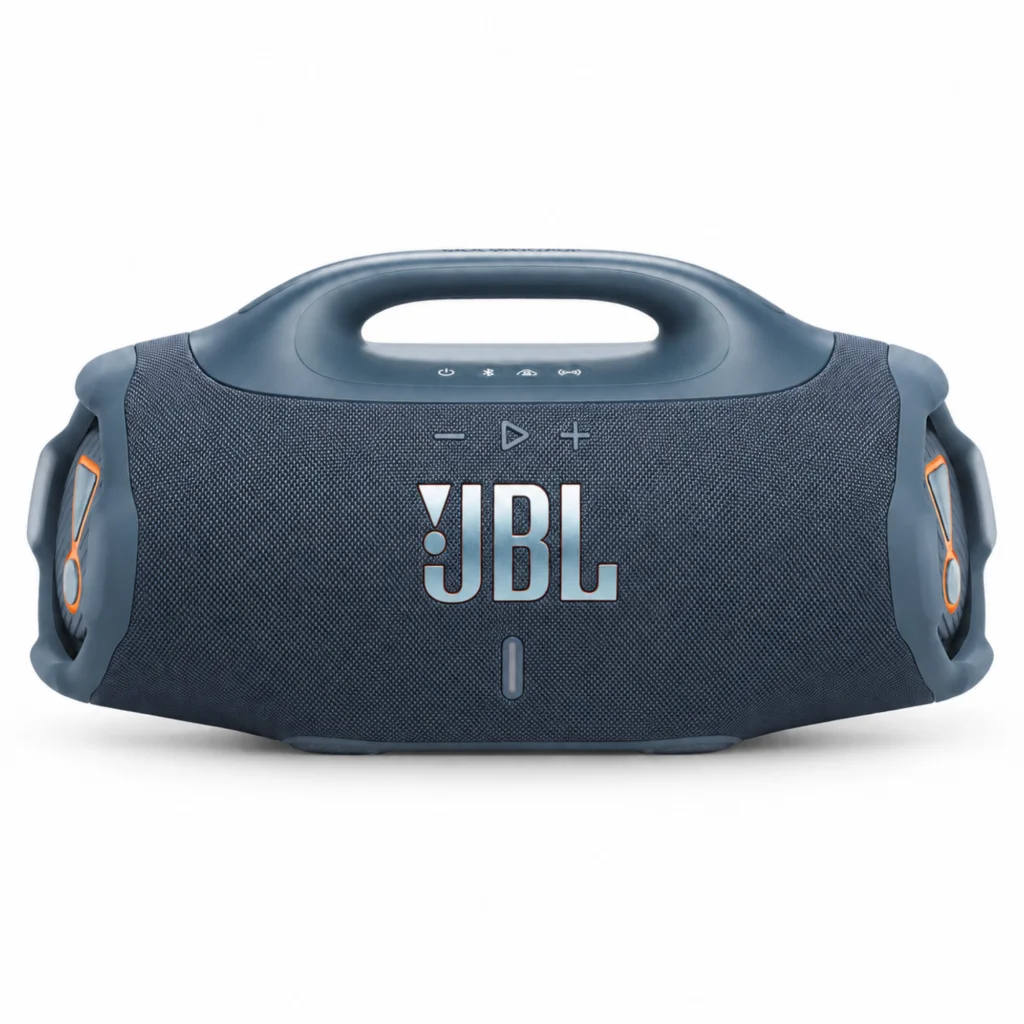 JBL Boombox 4 Blue
