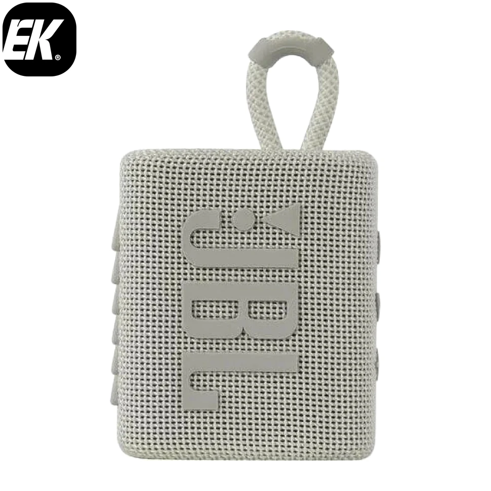 JBL Go 3 White