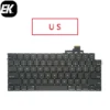 Клавиатура для MacBook (Black)