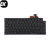 Клавиатура для MacBook (Midnight)