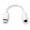 Apple Lightning to 3.5 mm Headphone Jack Adapter