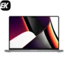 Ноутбук MacBook Pro 16” M1 Pro 16RAM 1TB (8-CPU; 14-GPU, Space Grey - Космический серый)
