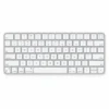 Клавиатура Apple Magic Keyboard with Touch ID - White (Белый) MK293