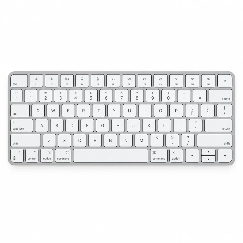 Клавиатура Apple Magic Keyboard - White (Белый) MK2A3