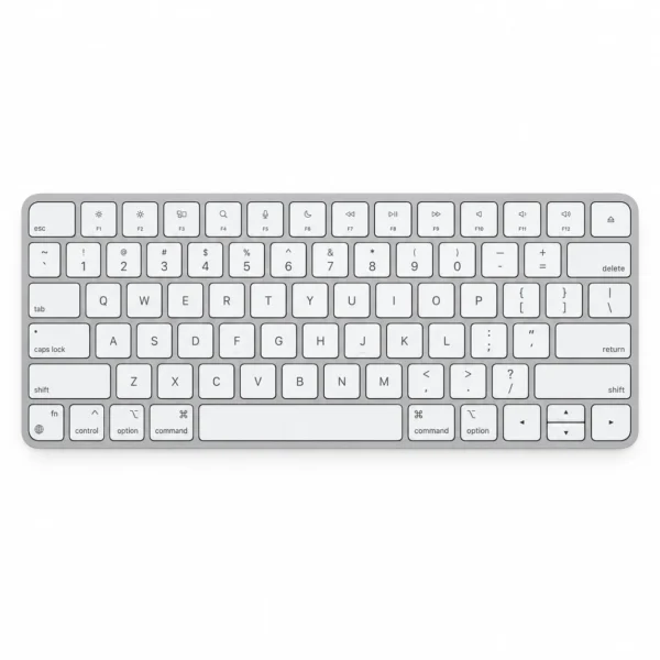 Клавиатура Apple Magic Keyboard - White (Белый) MK2A3
