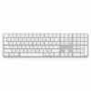 Клавиатура Apple Magic Keyboard with Numeric Keypad - White (Белый) MQ052