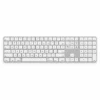 Клавиатура Apple Magic Keyboard with Numeric Keypad USB-C - White (Белый) MXCJ3