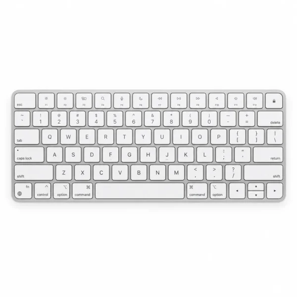 Клавиатура Apple Magic Keyboard USB-C - White (Белый) MXCL3