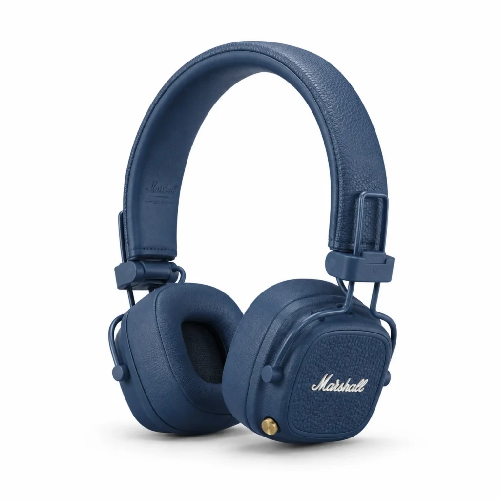 Marshall Major 5 Blue