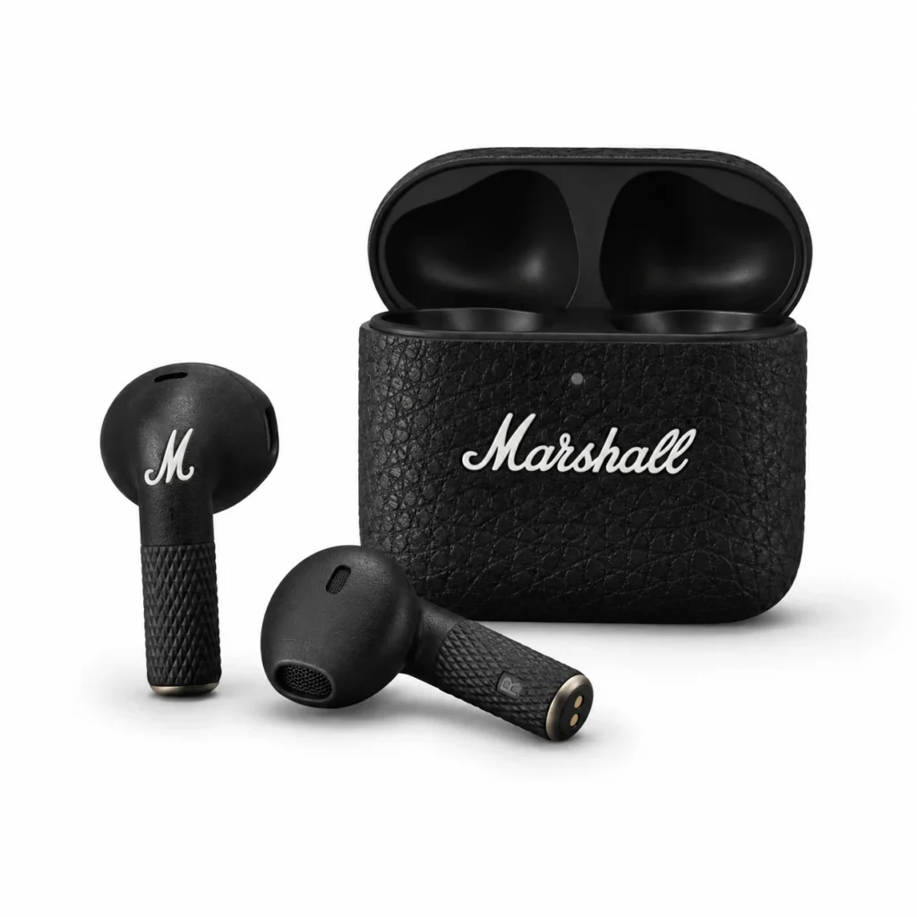 Marshall Minor IV Black