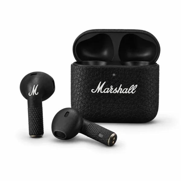 Marshall Minor IV Black