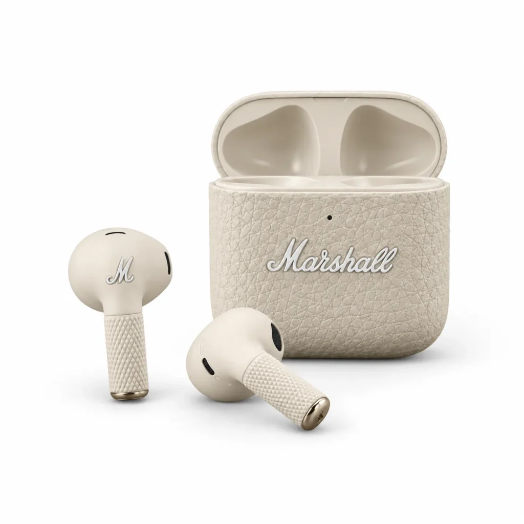 Marshall Minor IV Cream