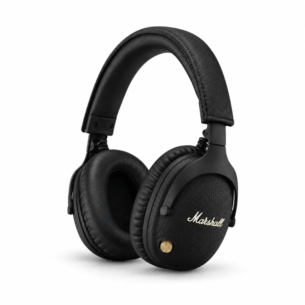 Marshall Monitor III ANC Black