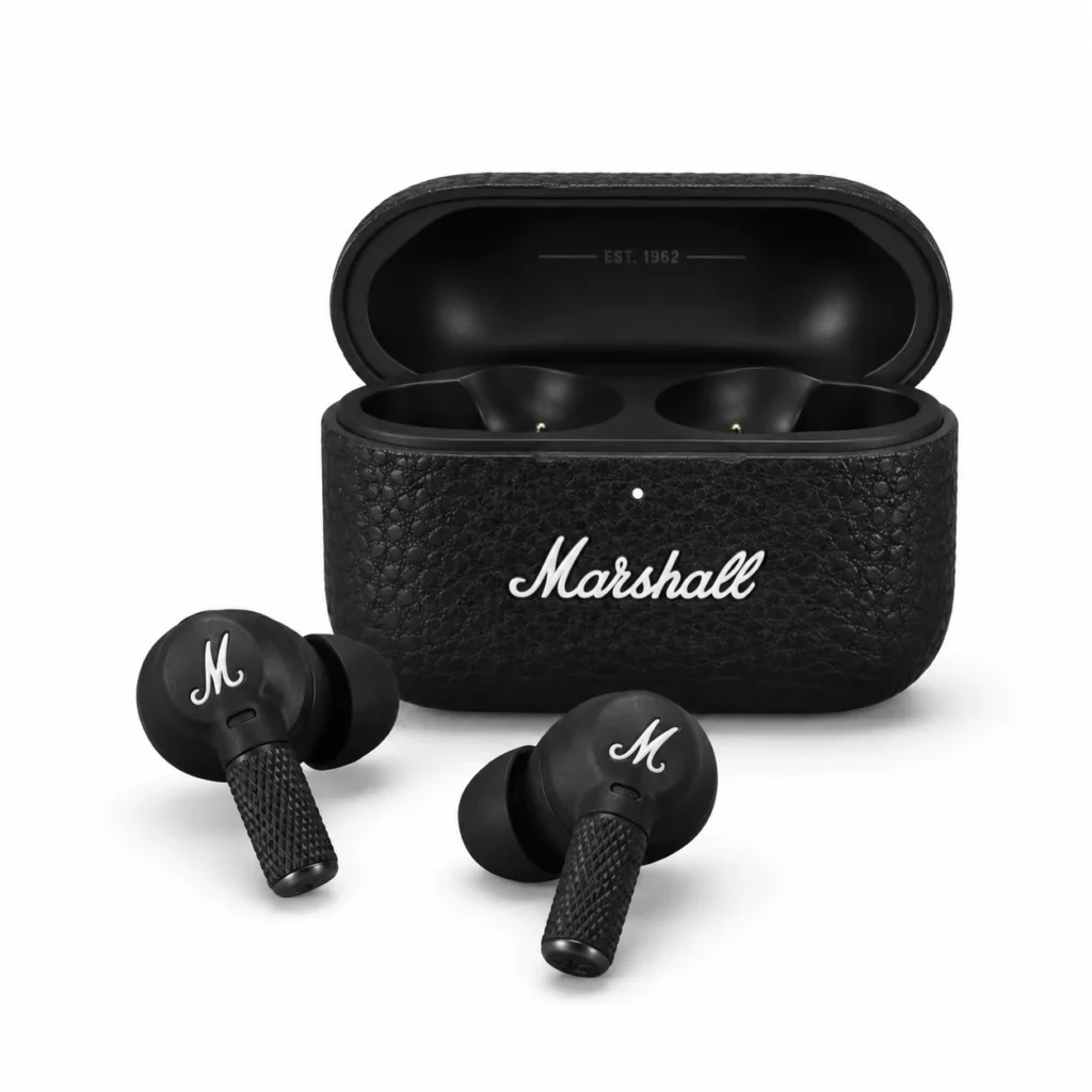 Marshall Motif II ANC Black
