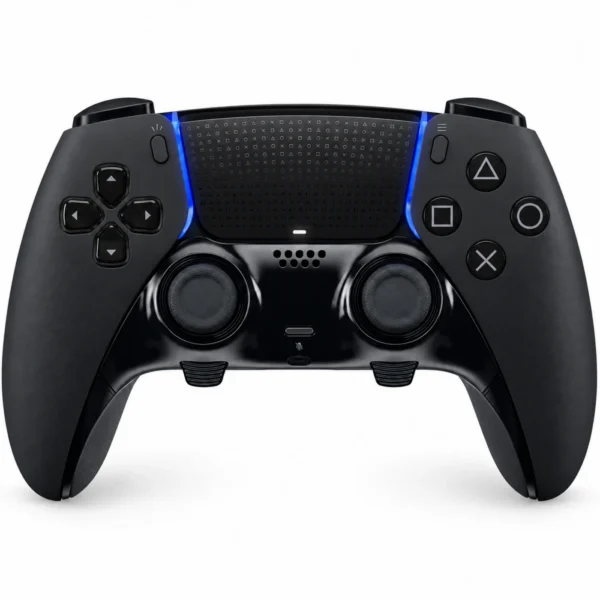 Геймпад беспроводной Sony PlayStation DualSense CFI-ZCT1W Midnight Black