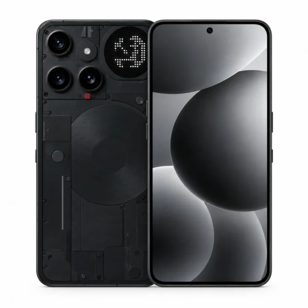 Nothing Phone (3) 256Gb 12Gb (Black)