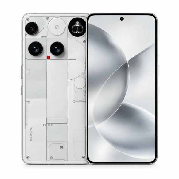 Nothing Phone (3) 256Gb 12Gb (White)