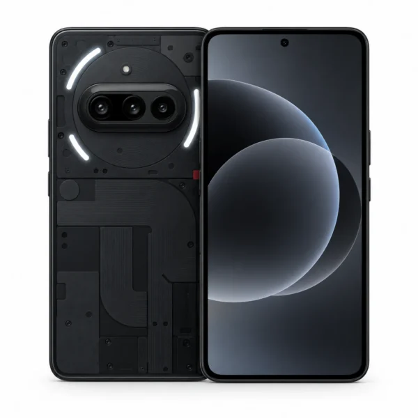 Nothing Phone (3a) 256GB Black