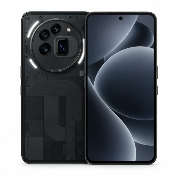 Nothing Phone 3A Pro 256GB Black
