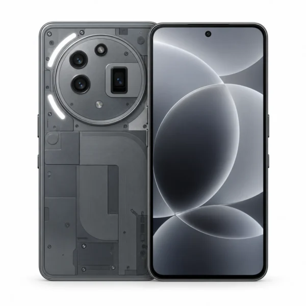 Nothing Phone 3A Pro 256GB Gray