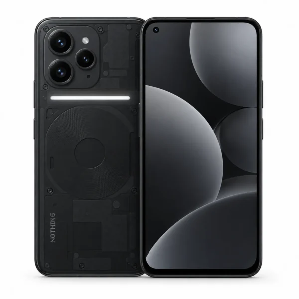 Nothing Phone 4A 256GB Black