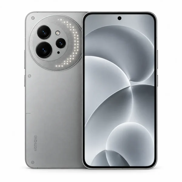 Nothing Phone (4a) Pro 256GB Silver