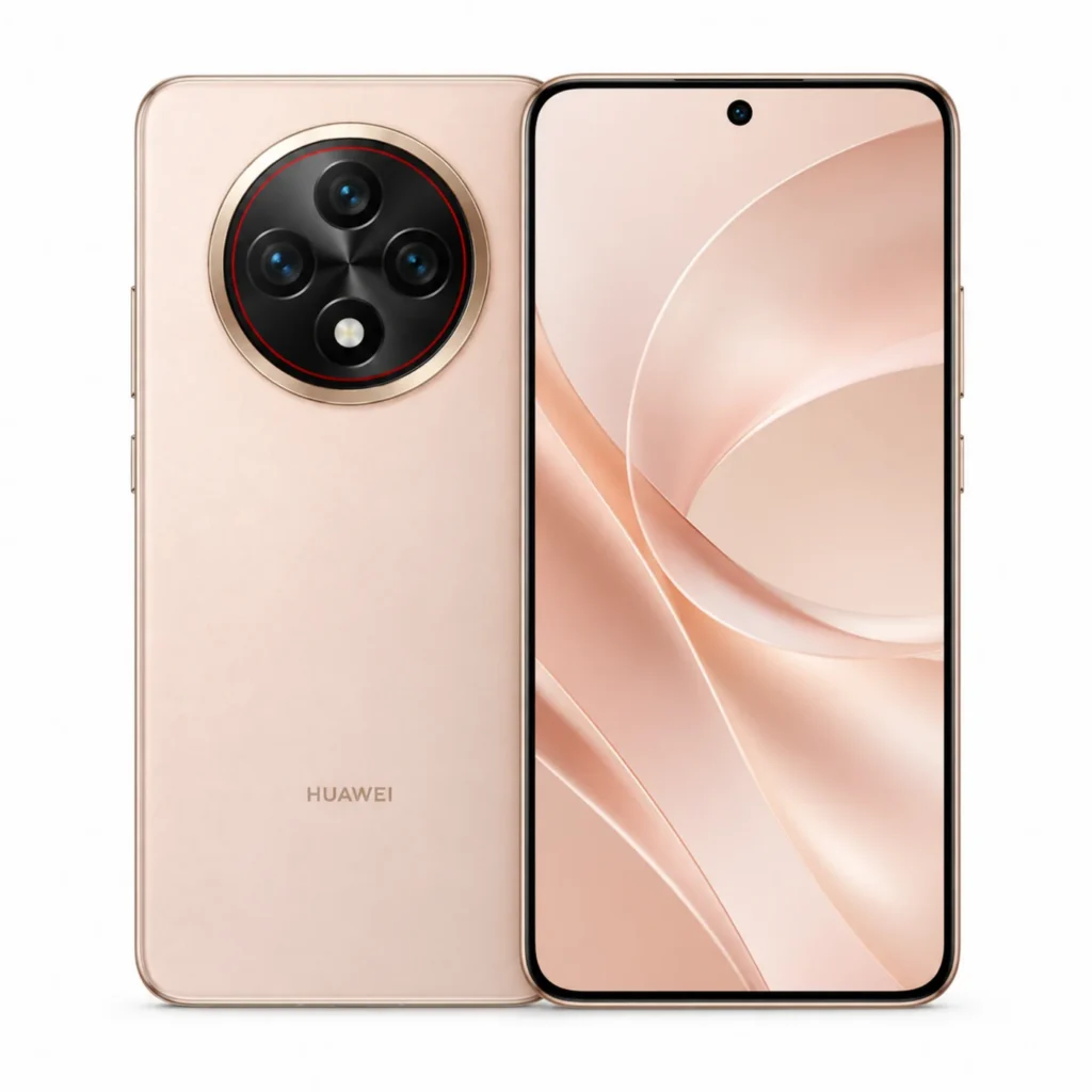 Huawei Nova 15 Max Blush Gold