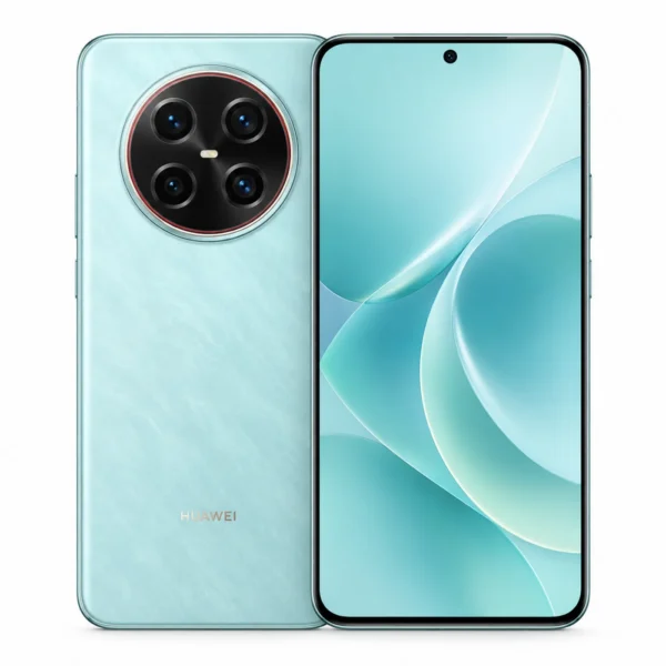 Huawei Nova 15 Max Lake Cyan