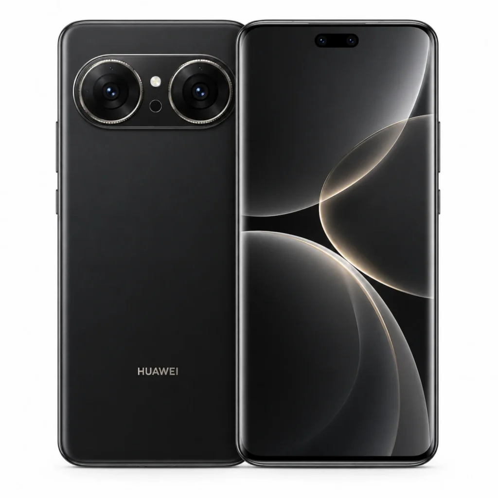 Huawei Nova 15 Pro Black