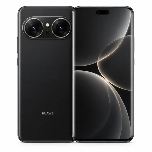 Huawei Nova 15 Pro Black